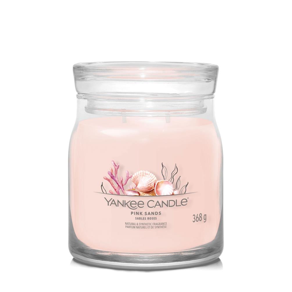 Yankee Candle Pink Sands Medium Jar £22.49